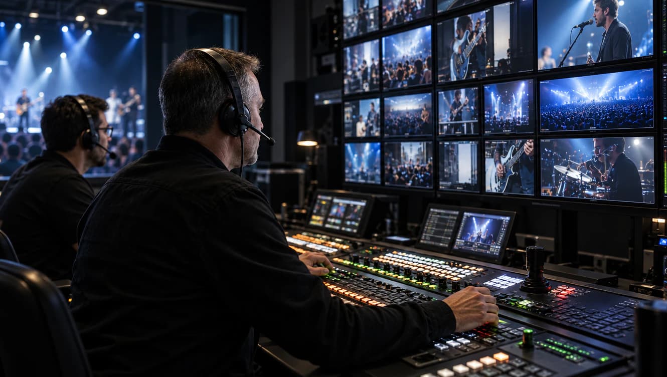Broadcasting