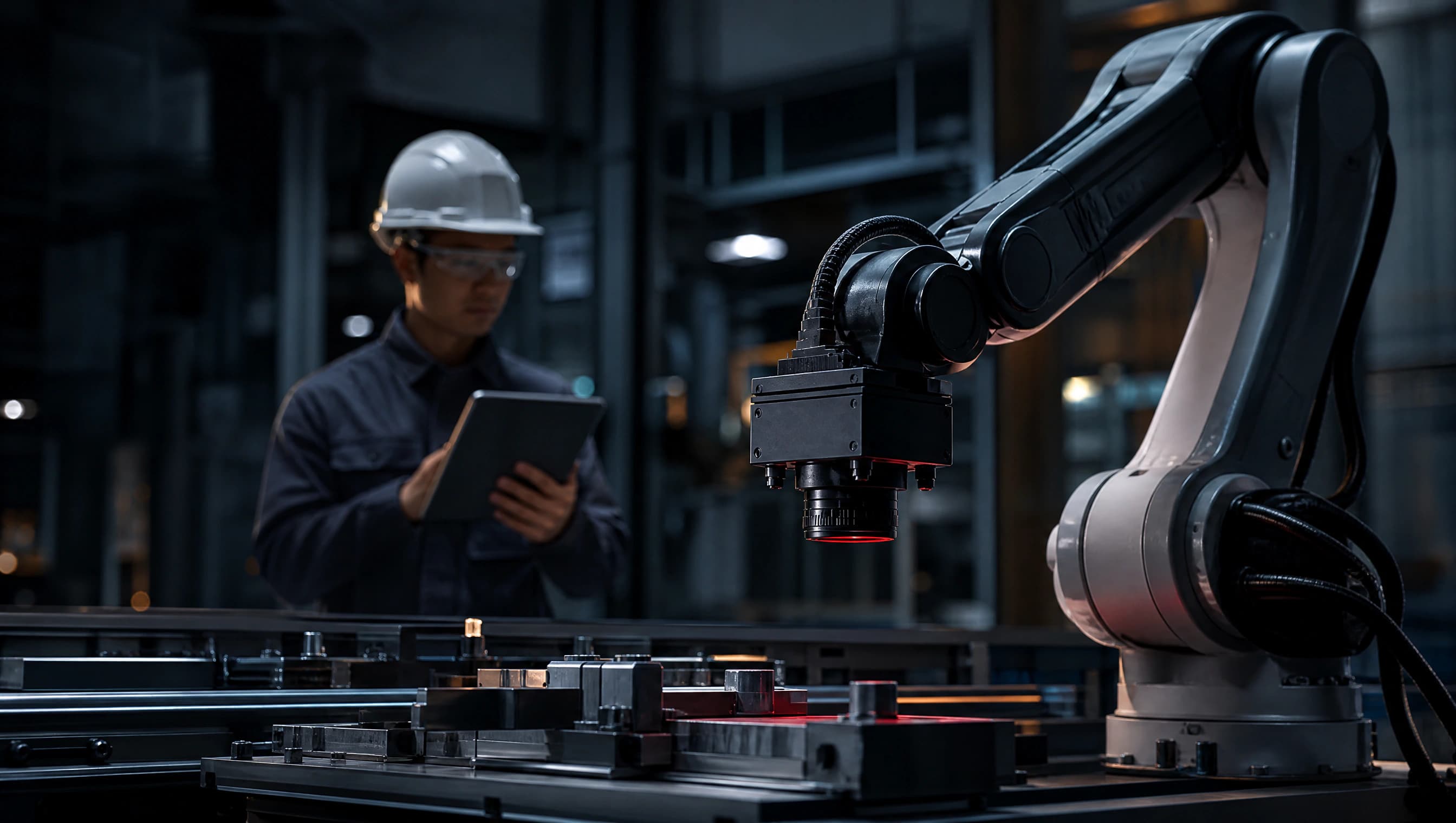 Robots & Drones