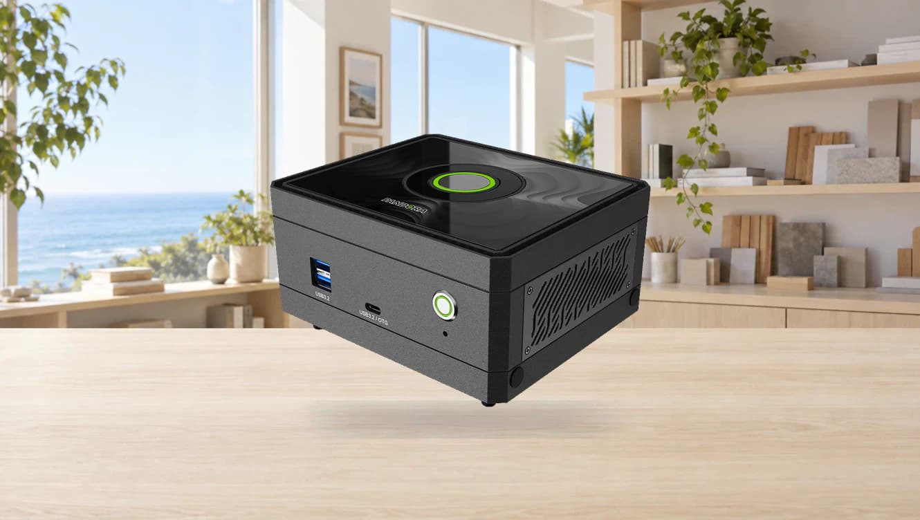 YUAN Pandora compact NVIDIA Jetson edge AI system