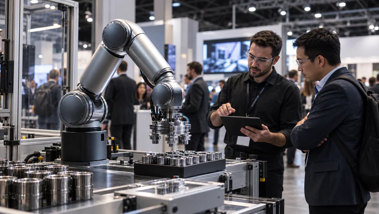 YUAN to exhibit edge AI systems at Automate 2026.