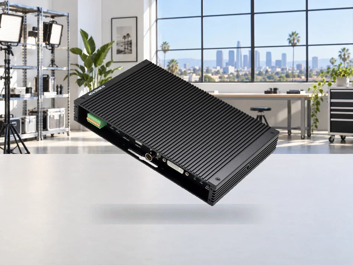 AIO to SDVoE V2