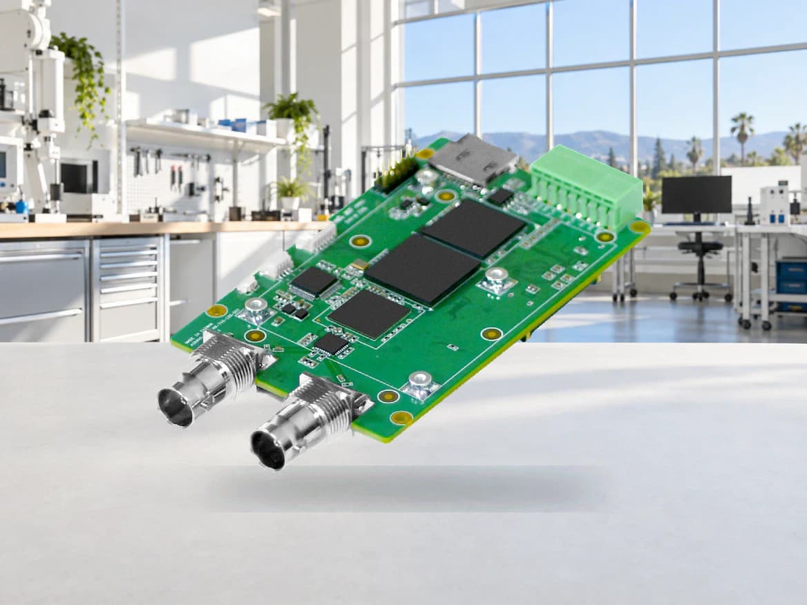 AIR6N0-C-DB NX 12G-SDI