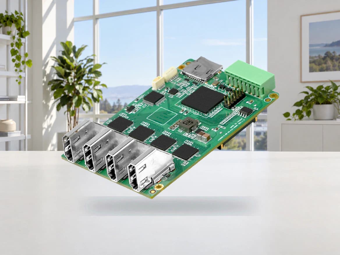 AIR6N0-C-DB NX 4×HDMI