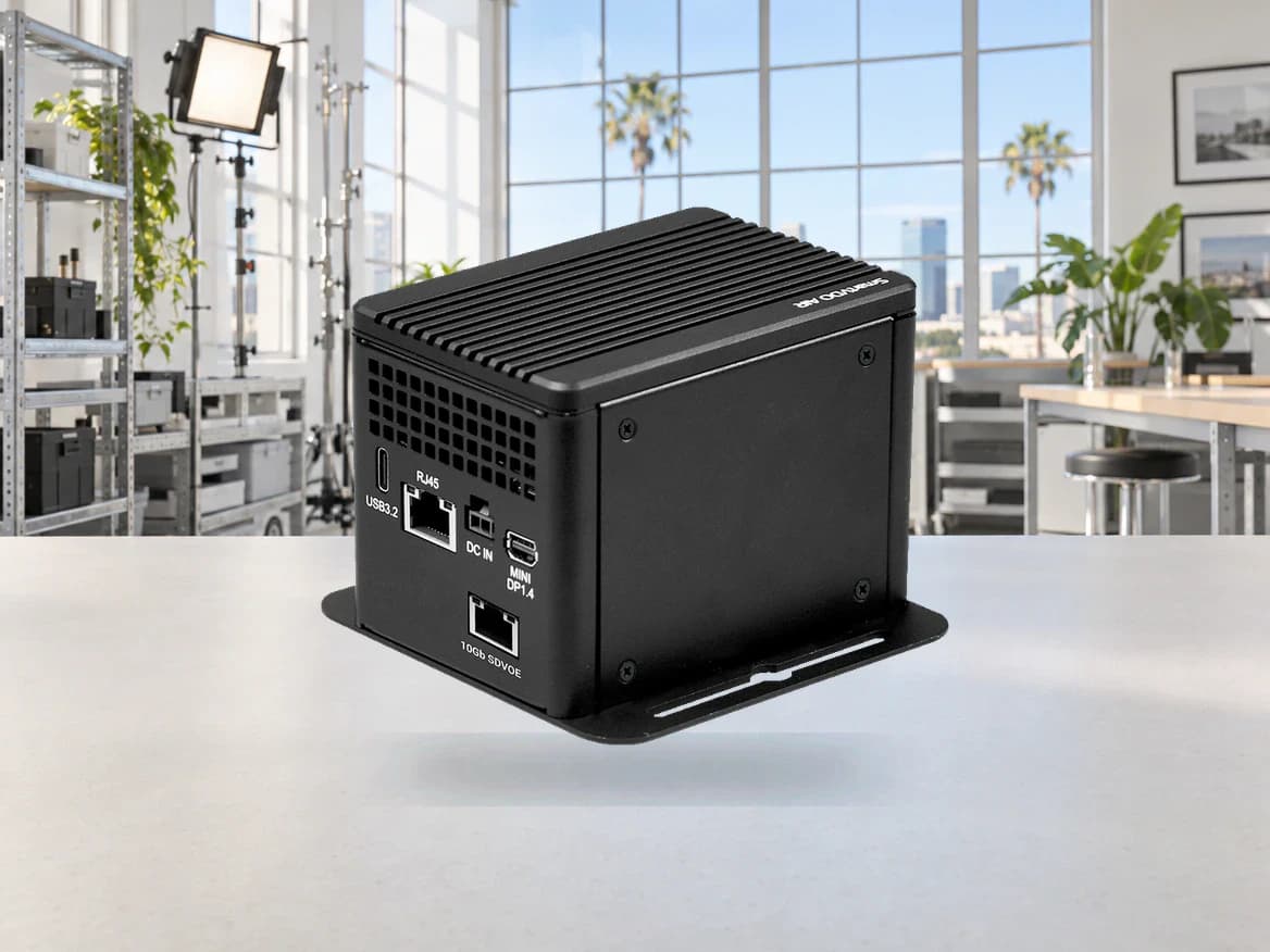 AIR6N0-C NX SDVoE-C