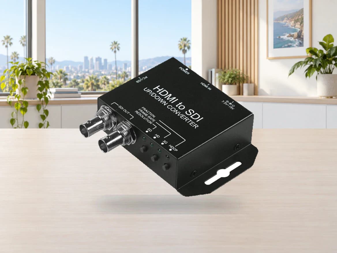 HDMI to SDI-S