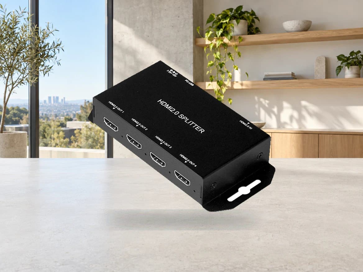 HDMI2.0 Splitter