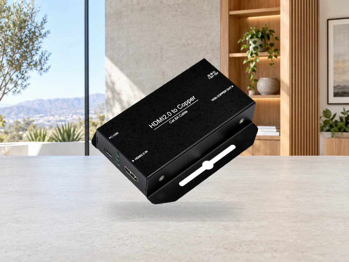 HDMI2.0 to Copper