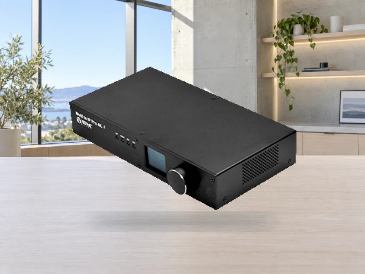 Multi to SDVoE Pro 4K-F