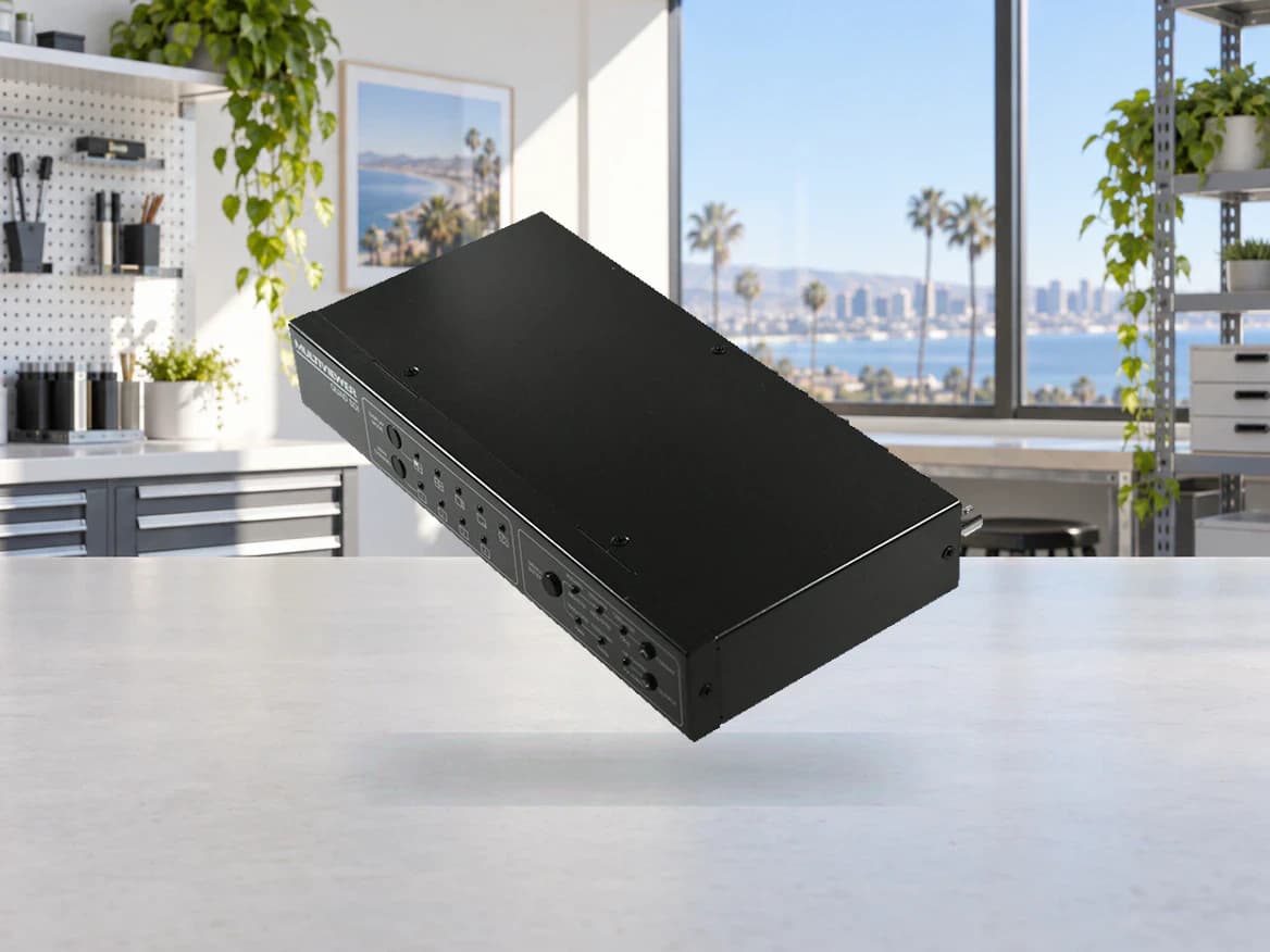 Multiviewer QUAD SDI