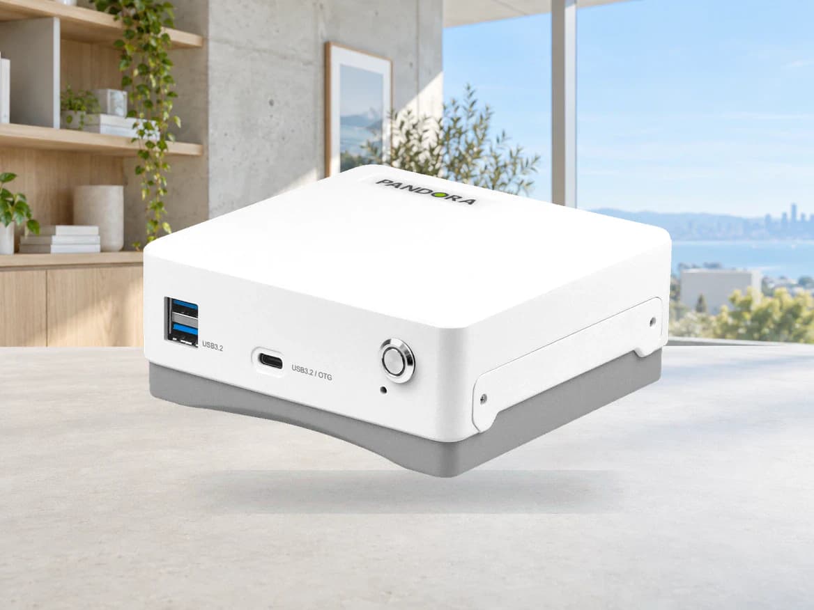 Pandora Health NX Super AIO
