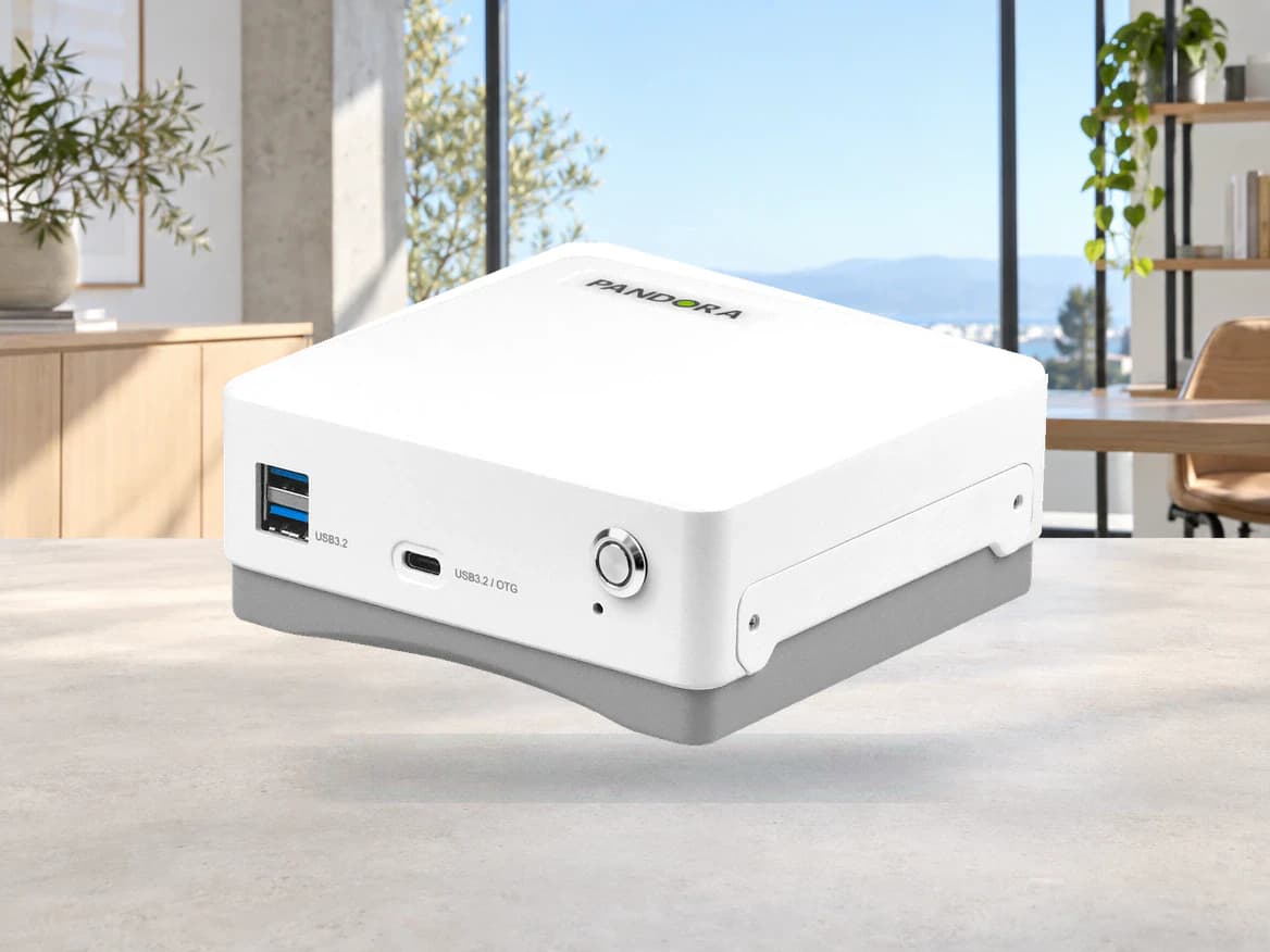 Pandora Health NX Super HDMI2.0