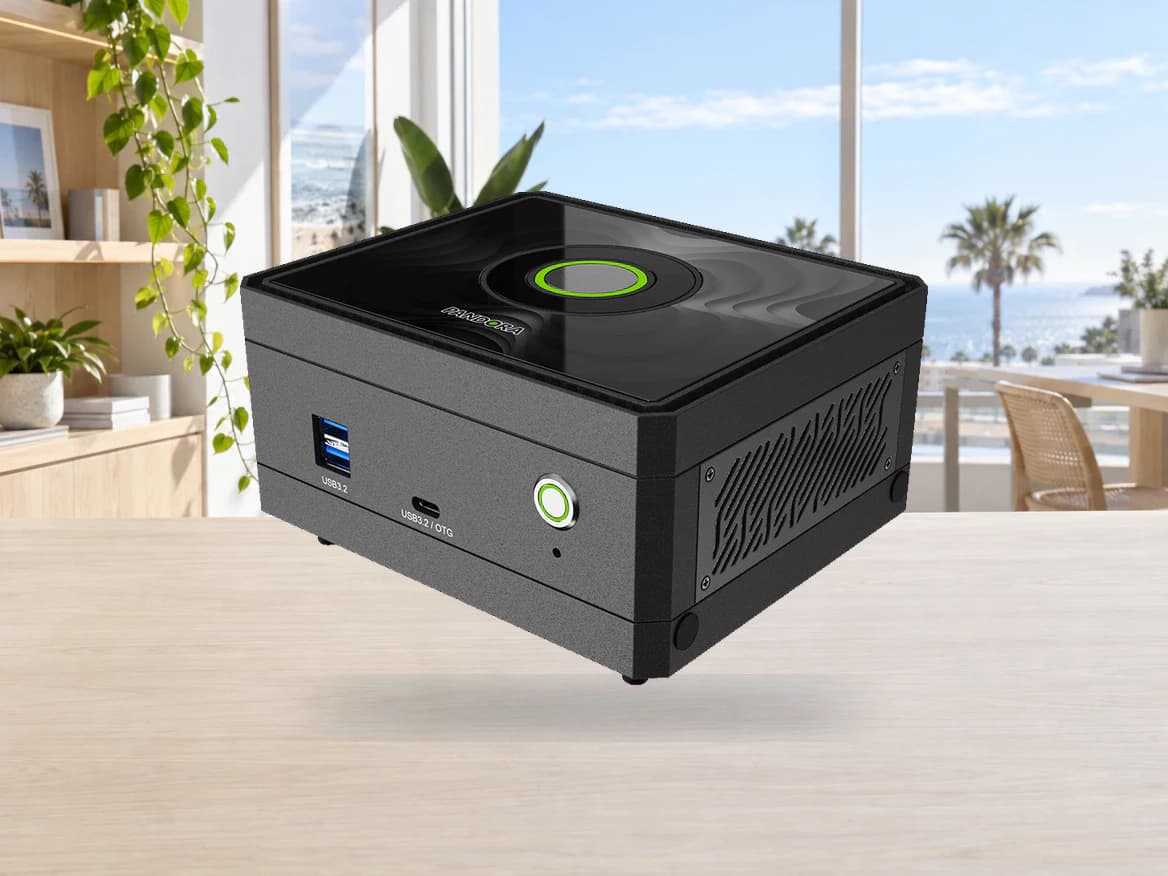 Pandora Nano 4GB Super