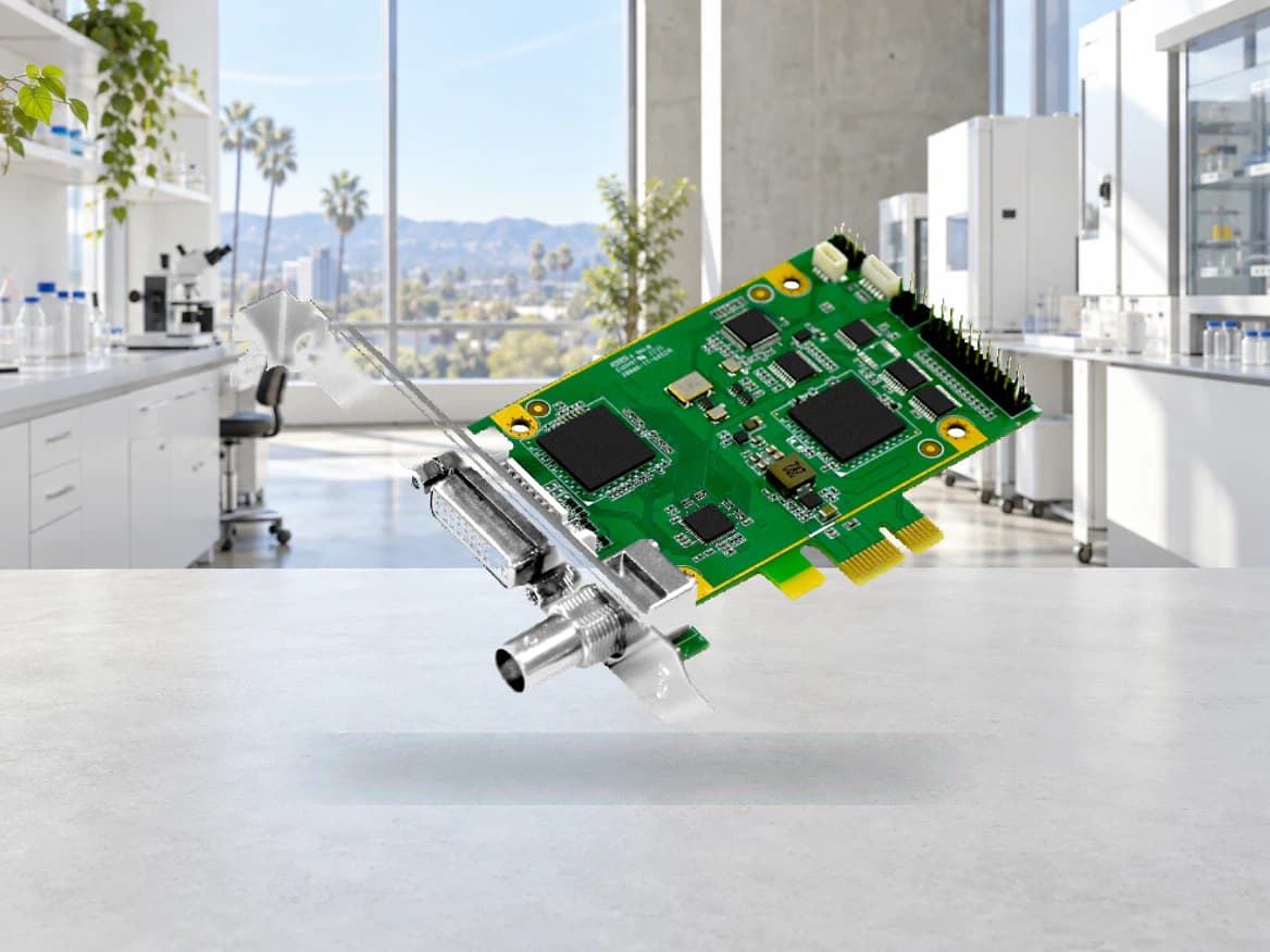 SC400N1-L DVI / CVBS
