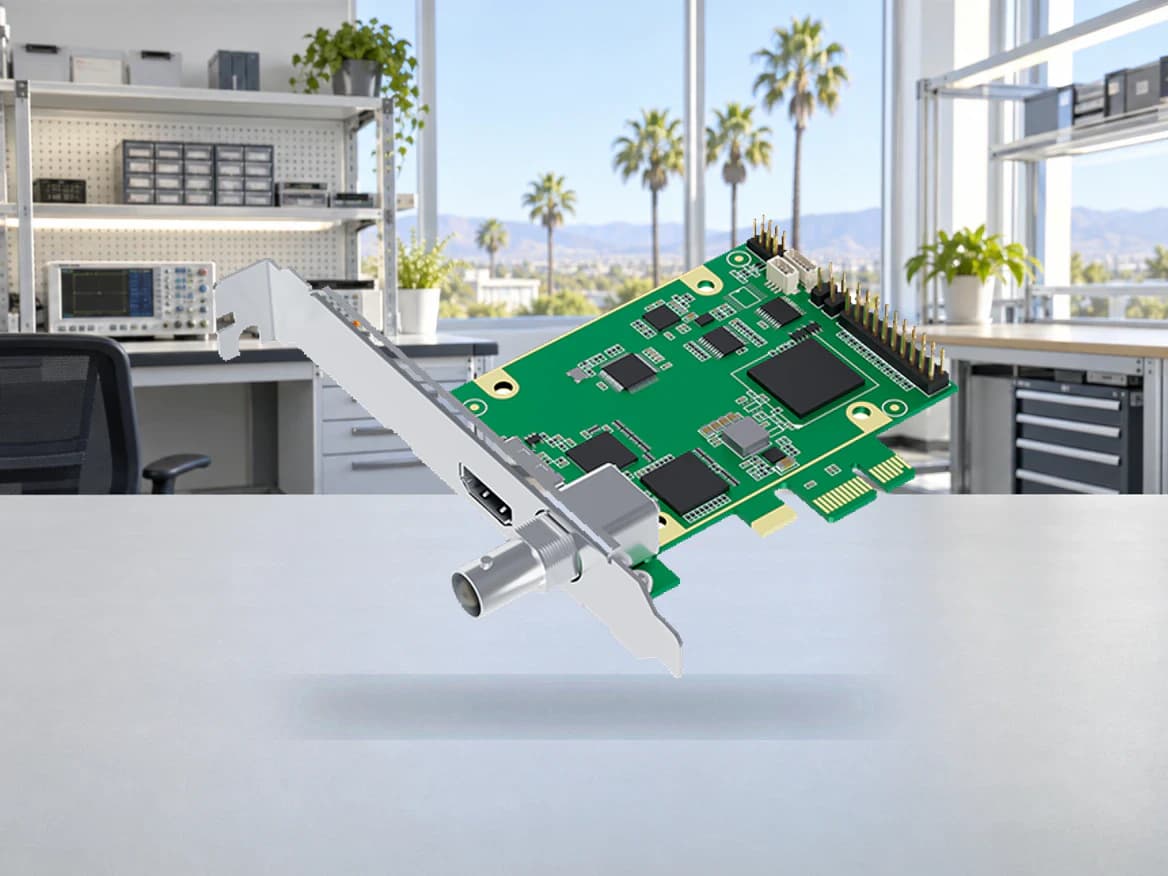 SC400N1-L SDI / HDMI