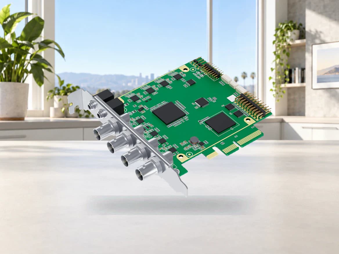 SC400N4 SDI