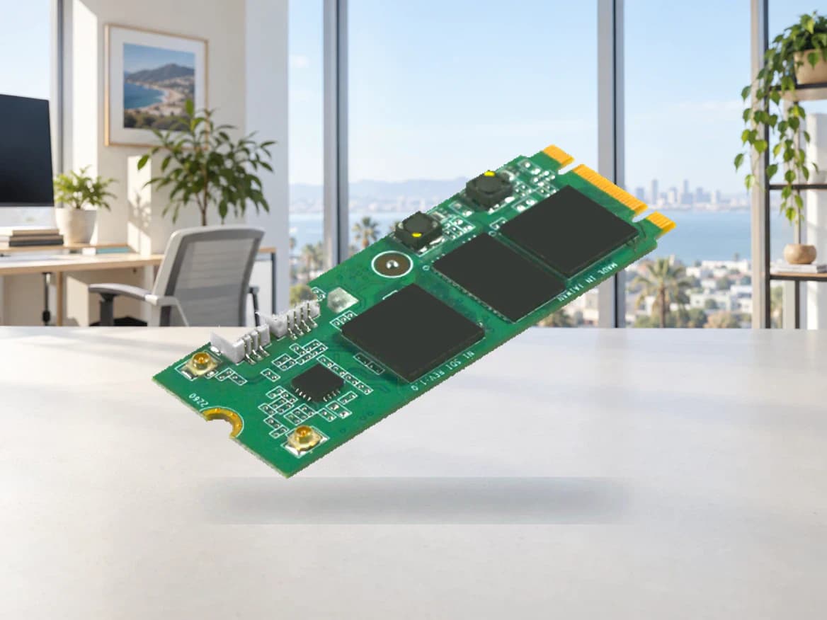 SC540N1 M2 SDI