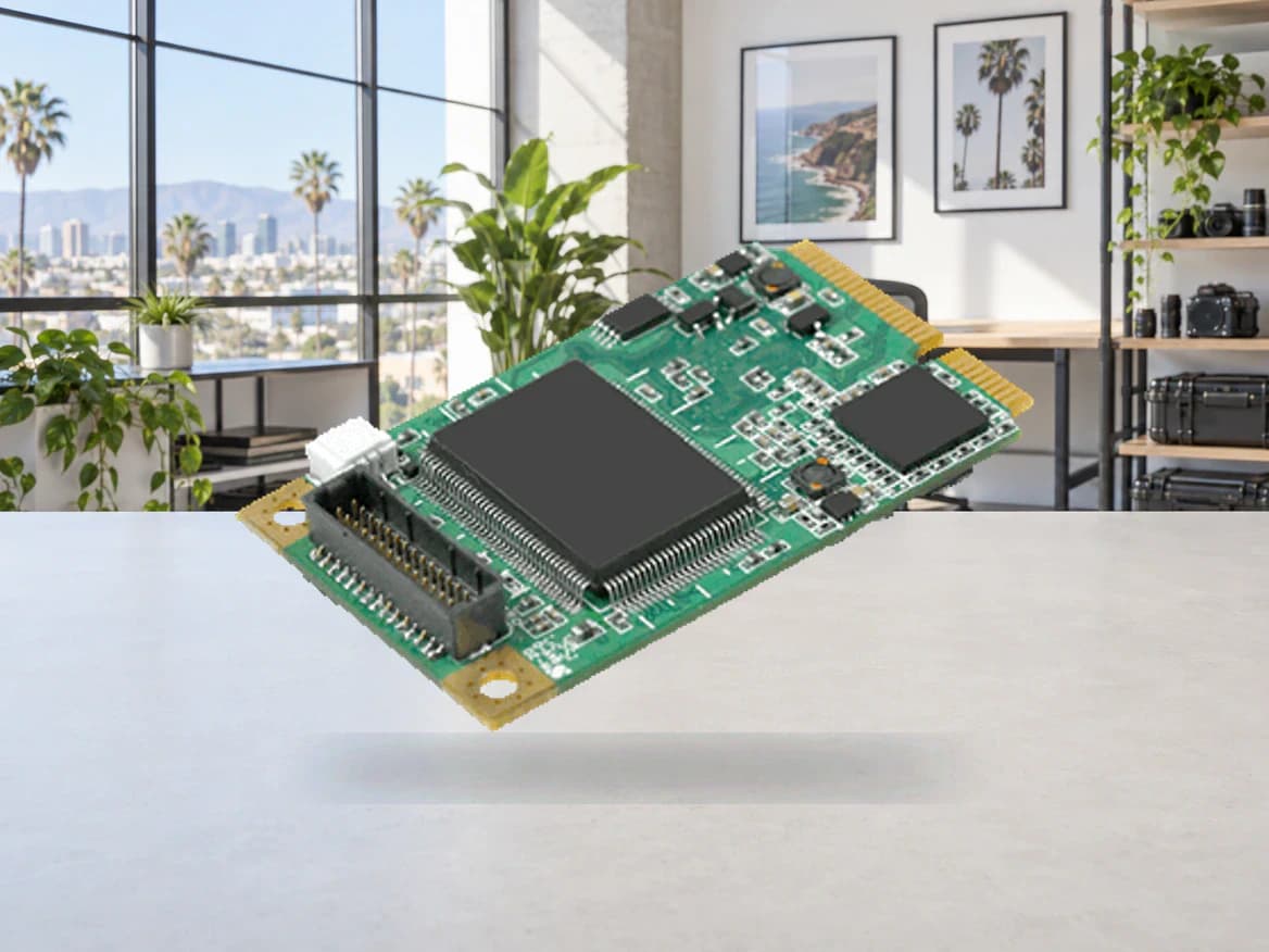 SC542N1 MC HDV
