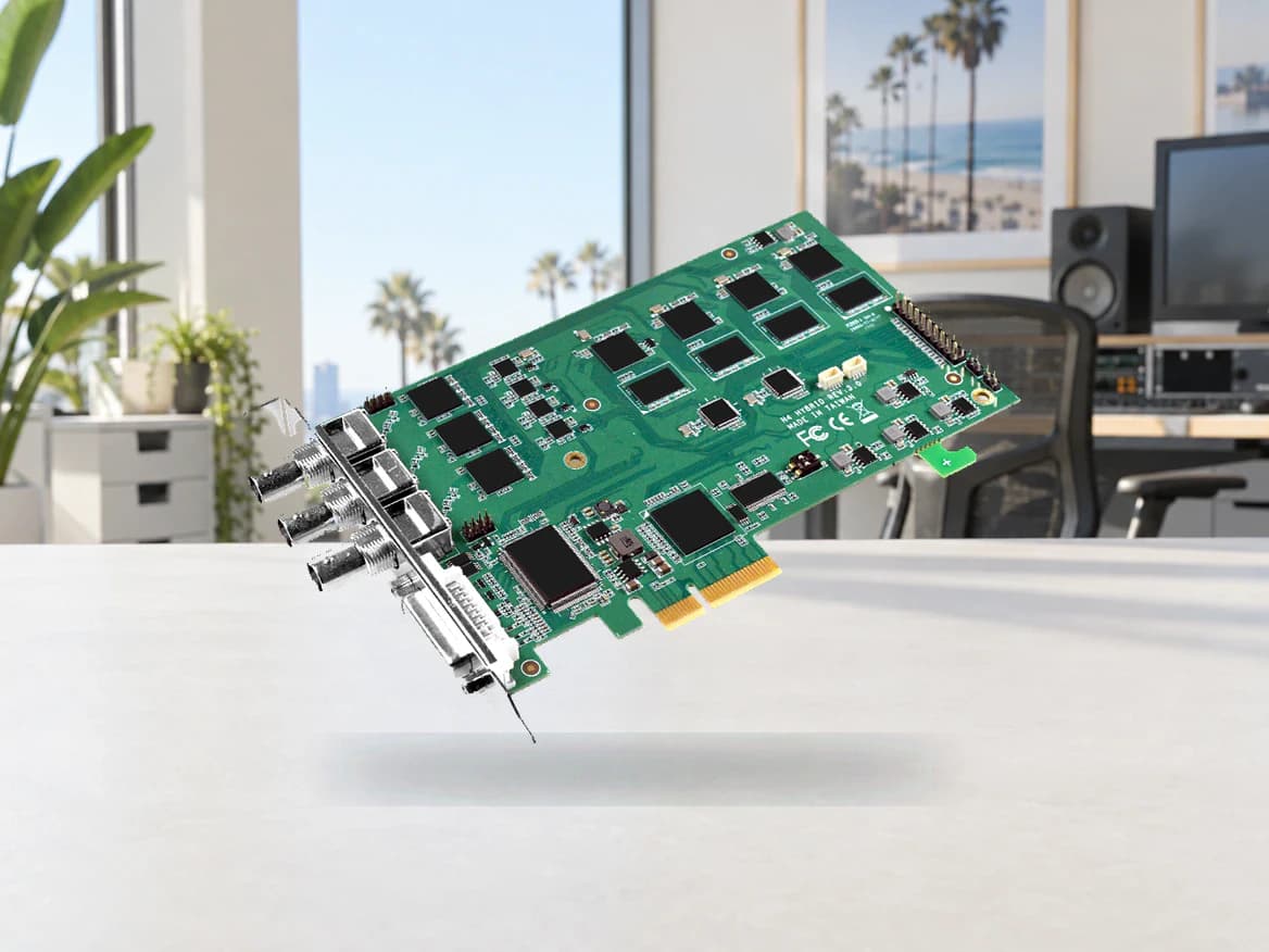 SC542N4 Hybrid