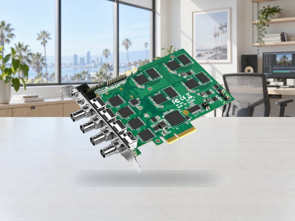 SC542N4 SDI