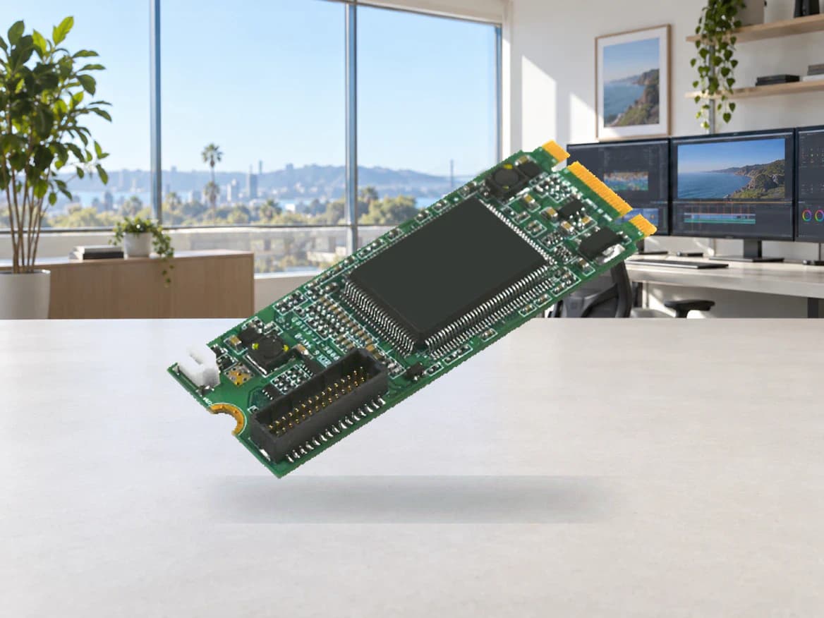 SC550N1 M2 HDV