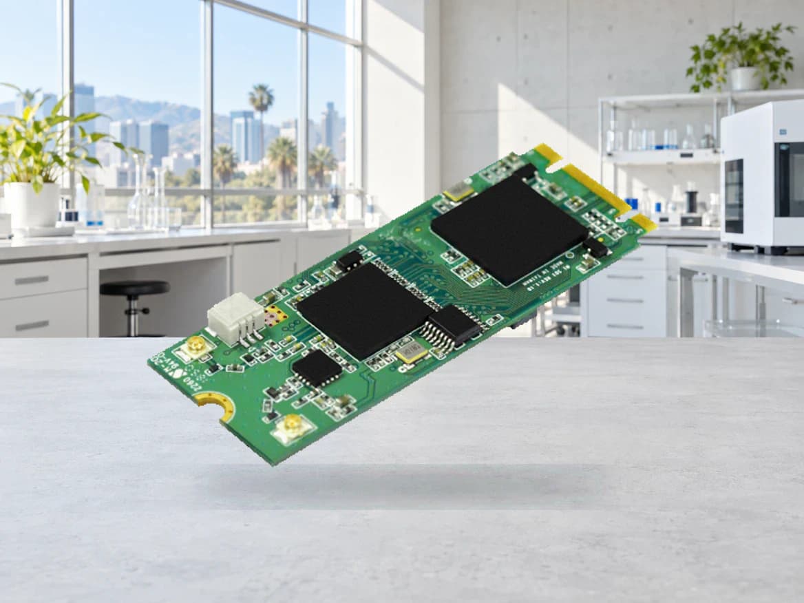 SC550N1 M2 SDI