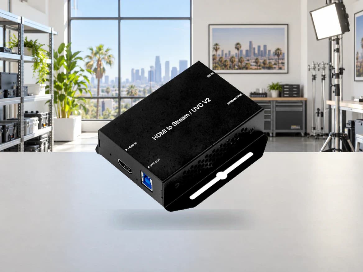 SC6E0N1 HDMI to IP/UVC V2