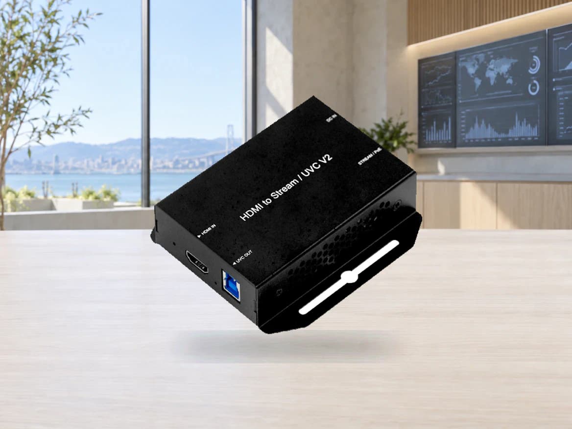 SC6E0N1 HDMI to IP/UVC V2