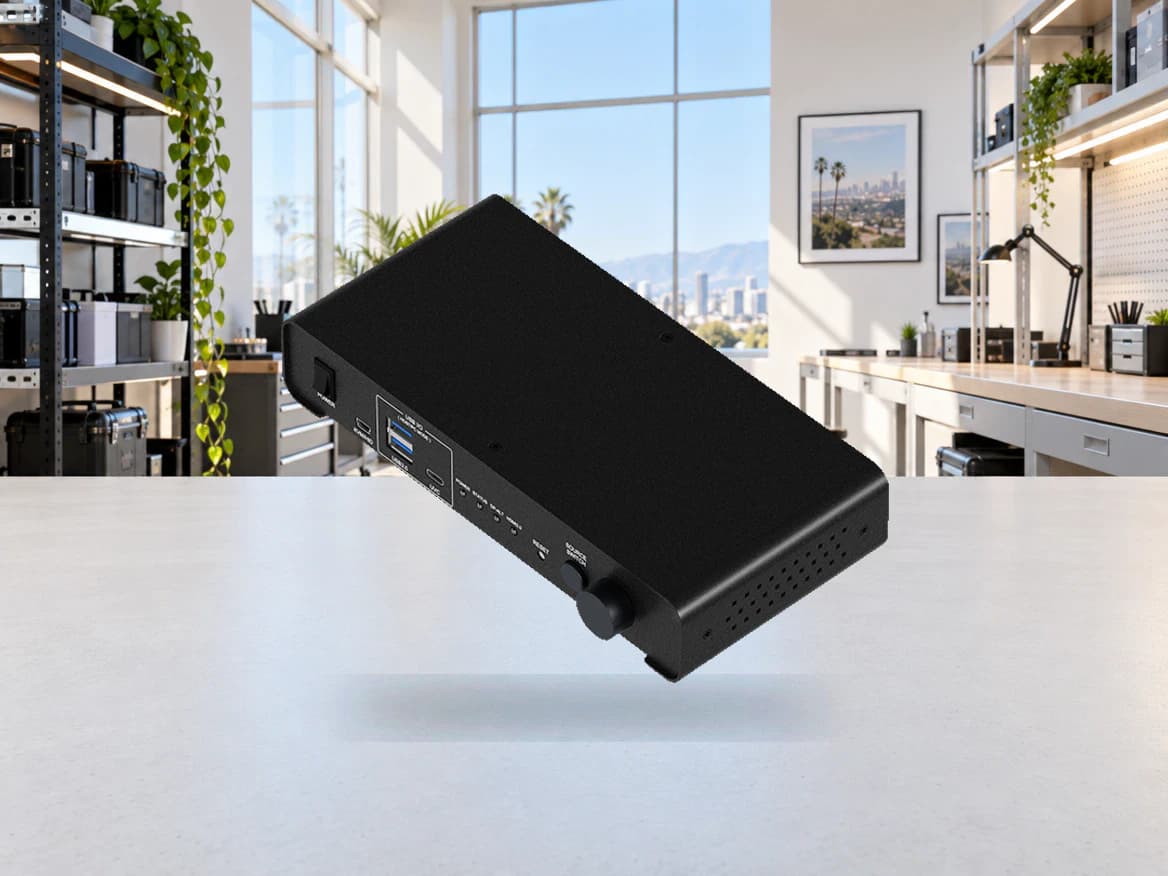 SC6G0 AV Data Bridge