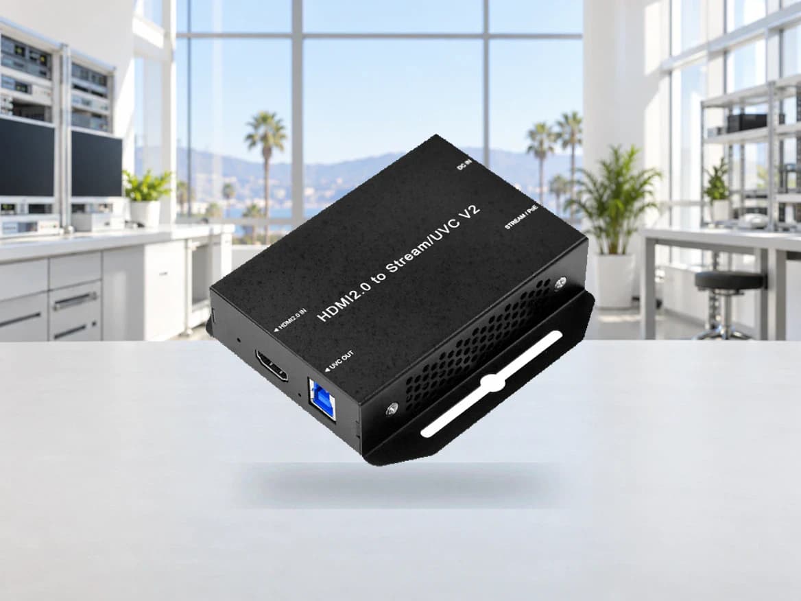 SC6G0N1 HDMI2.0 to IP/UVC V2