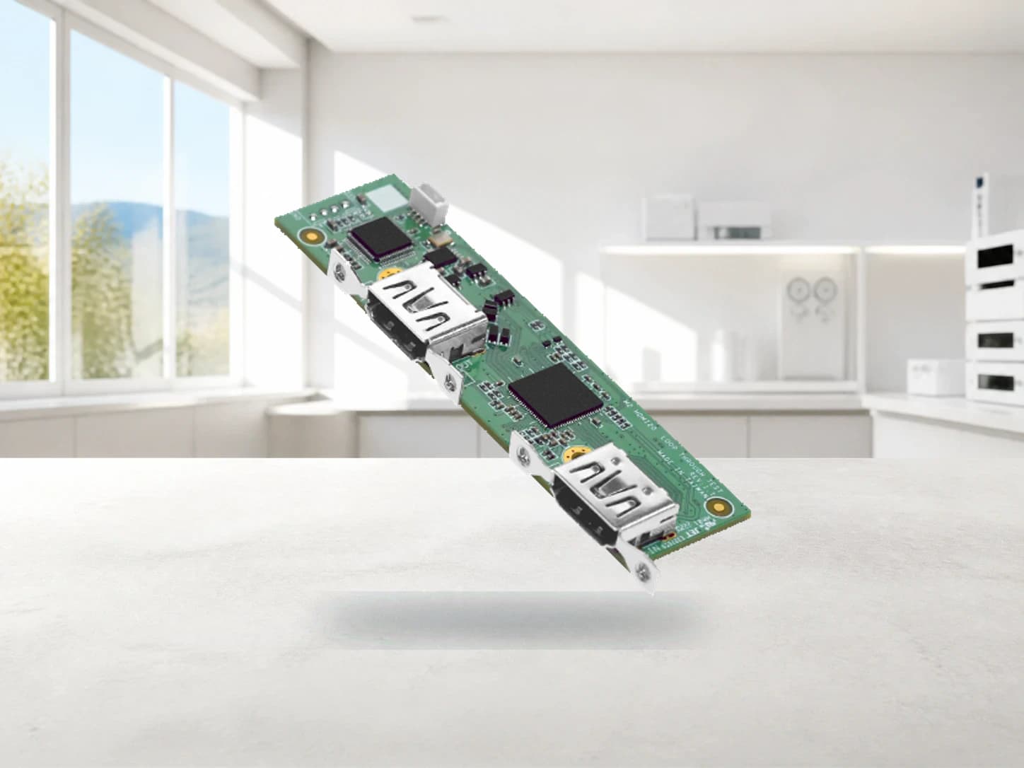 SC710N1 M2 HDMI2.0 with Loop