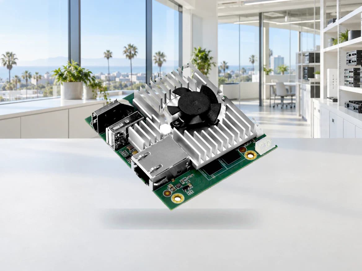 SC710N1 M2 SDVoE-C