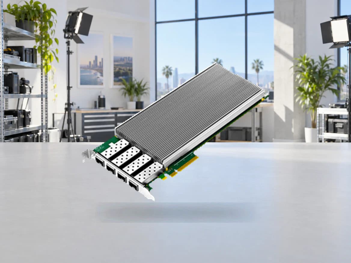 SC720N4 SDVoE-F