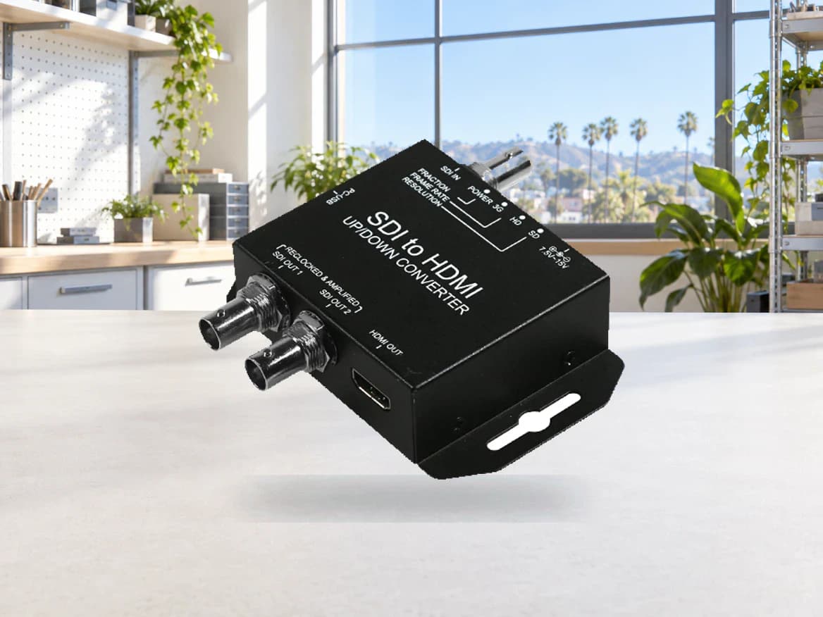 SDI to HDMI-S