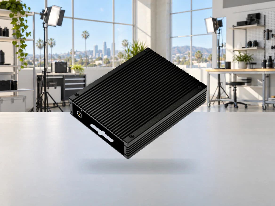 SDVoE to 12G-SDI-F