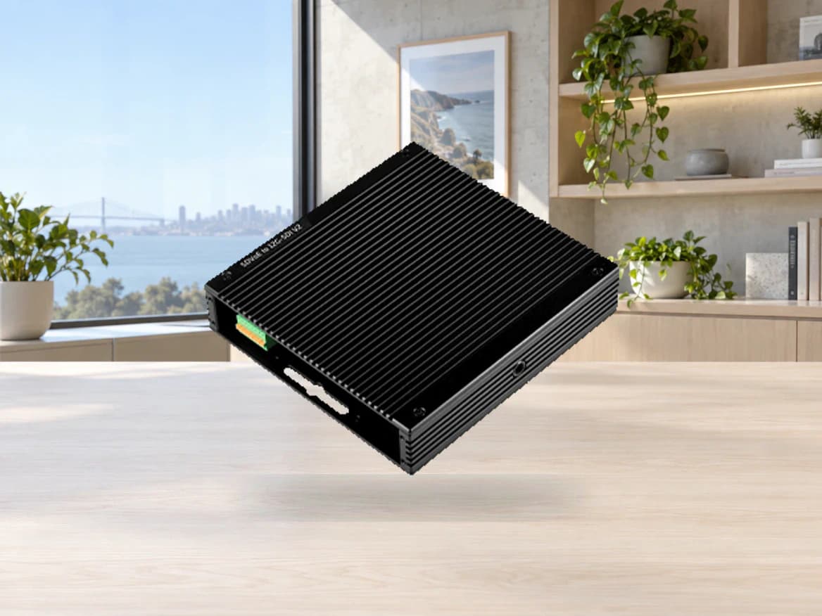 SDVoE to 12G-SDI V2