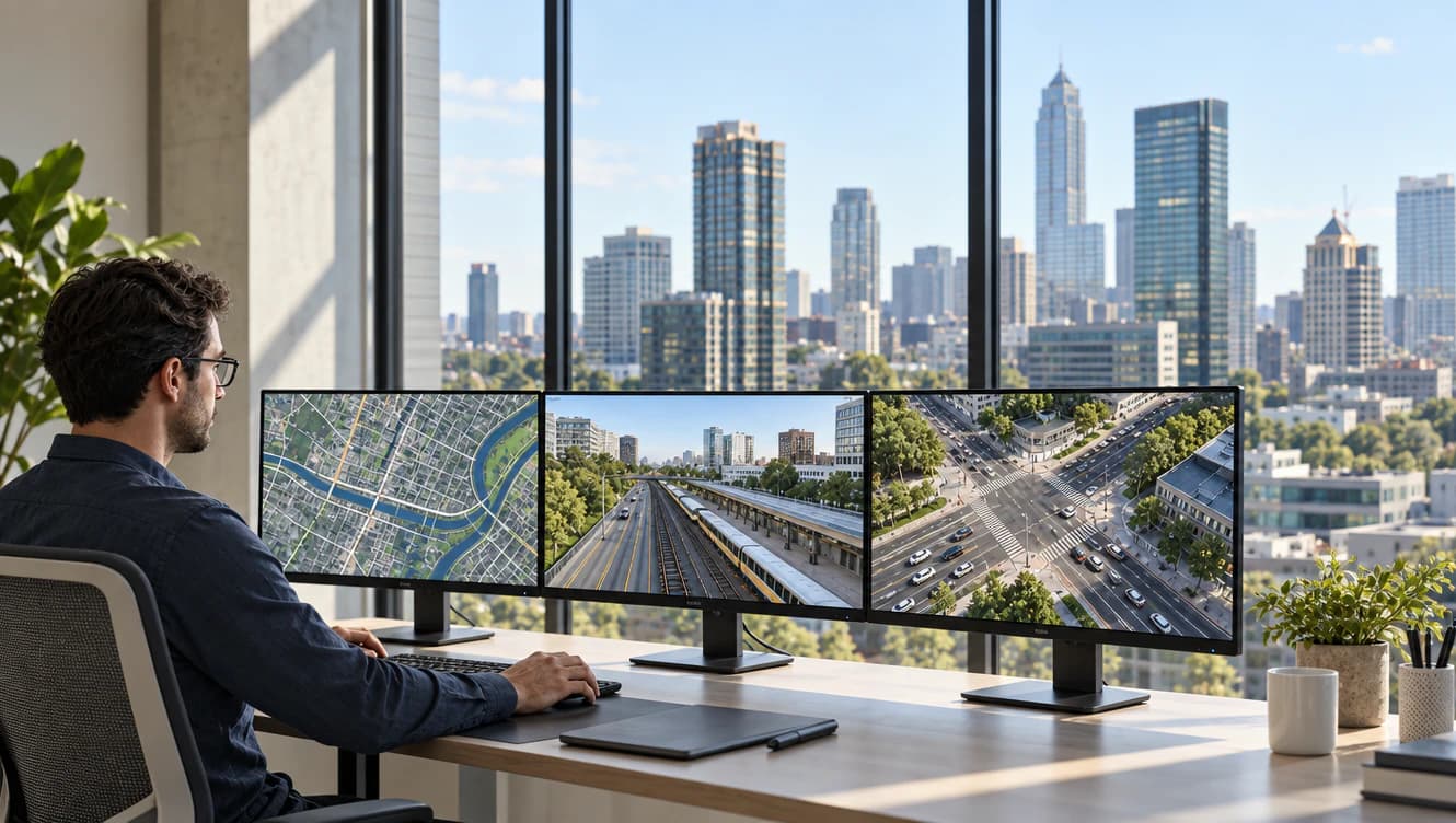 Run city video analytics at the edge.