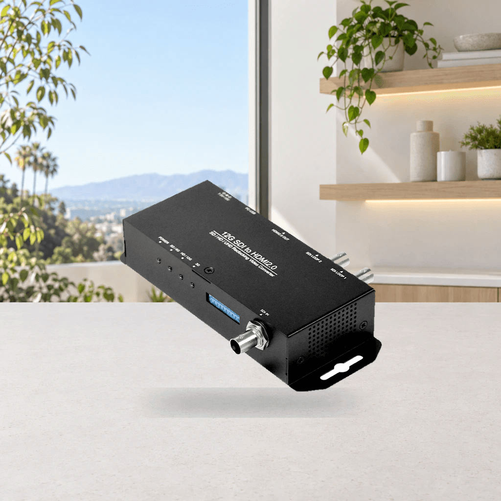 Converter.