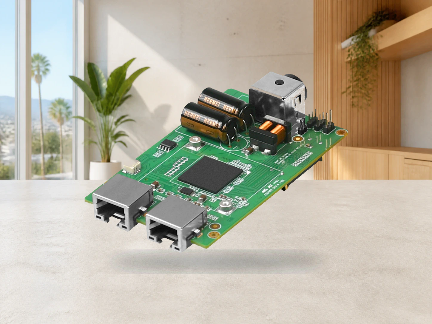 AIR6N0-C-DB NX 2×GigE