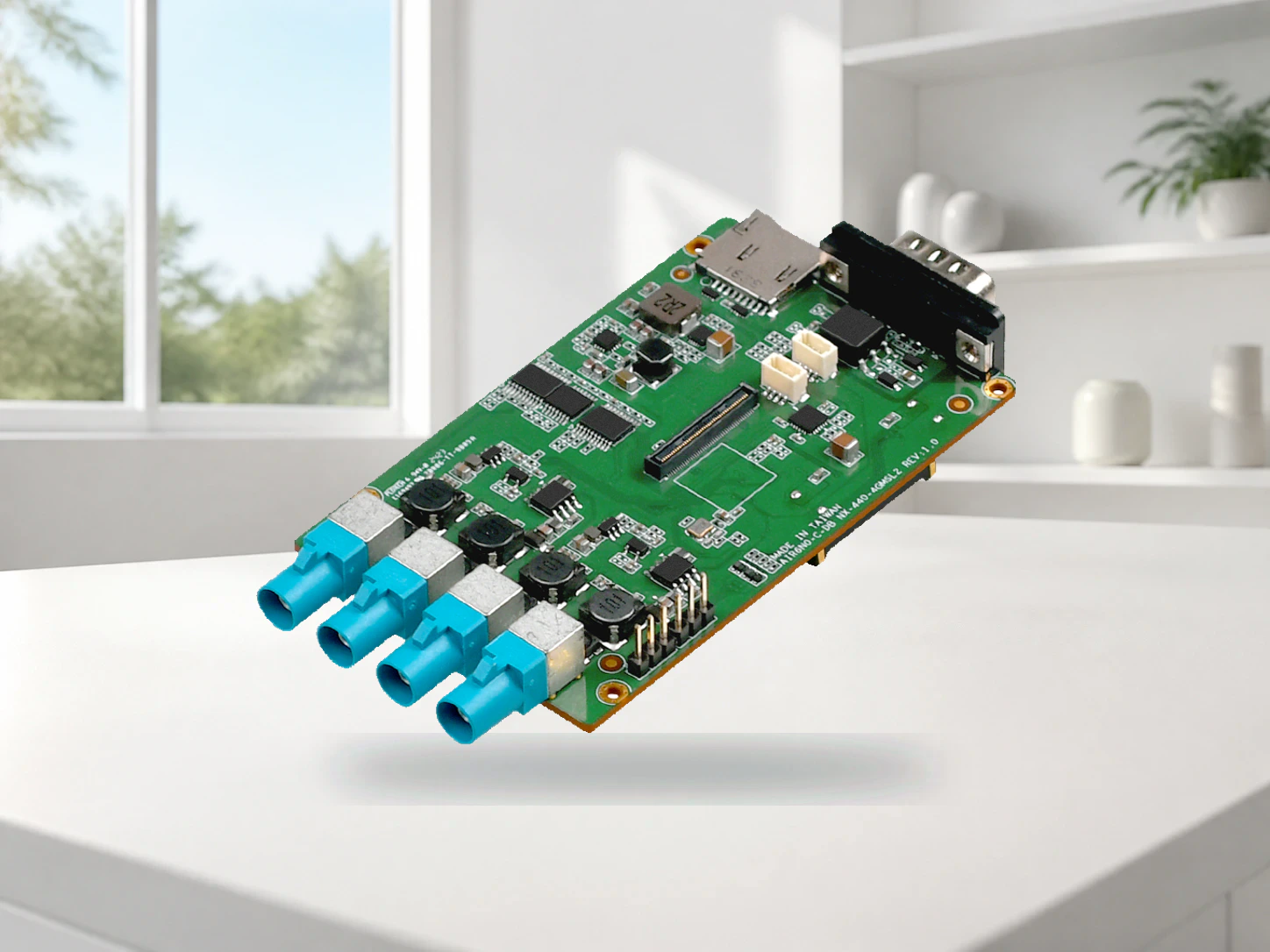 AIR6N0-C-DB NX 4×GMSL2 ( PCI-e )