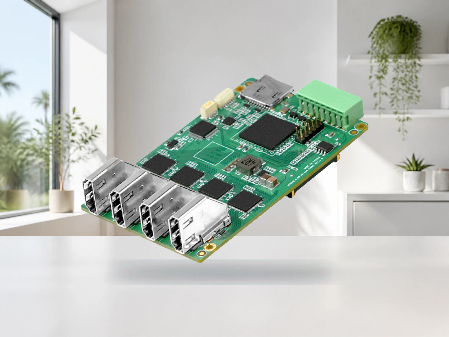 AIR6N0-C-DB NX 4×HDMI