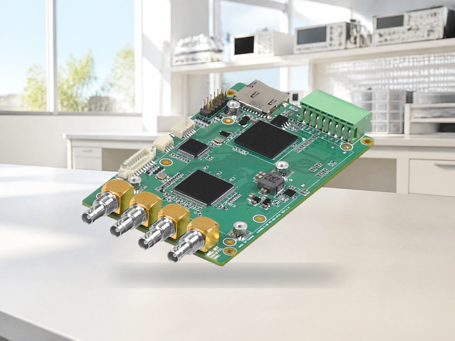AIR6N0-C-DB NX 4×TVI