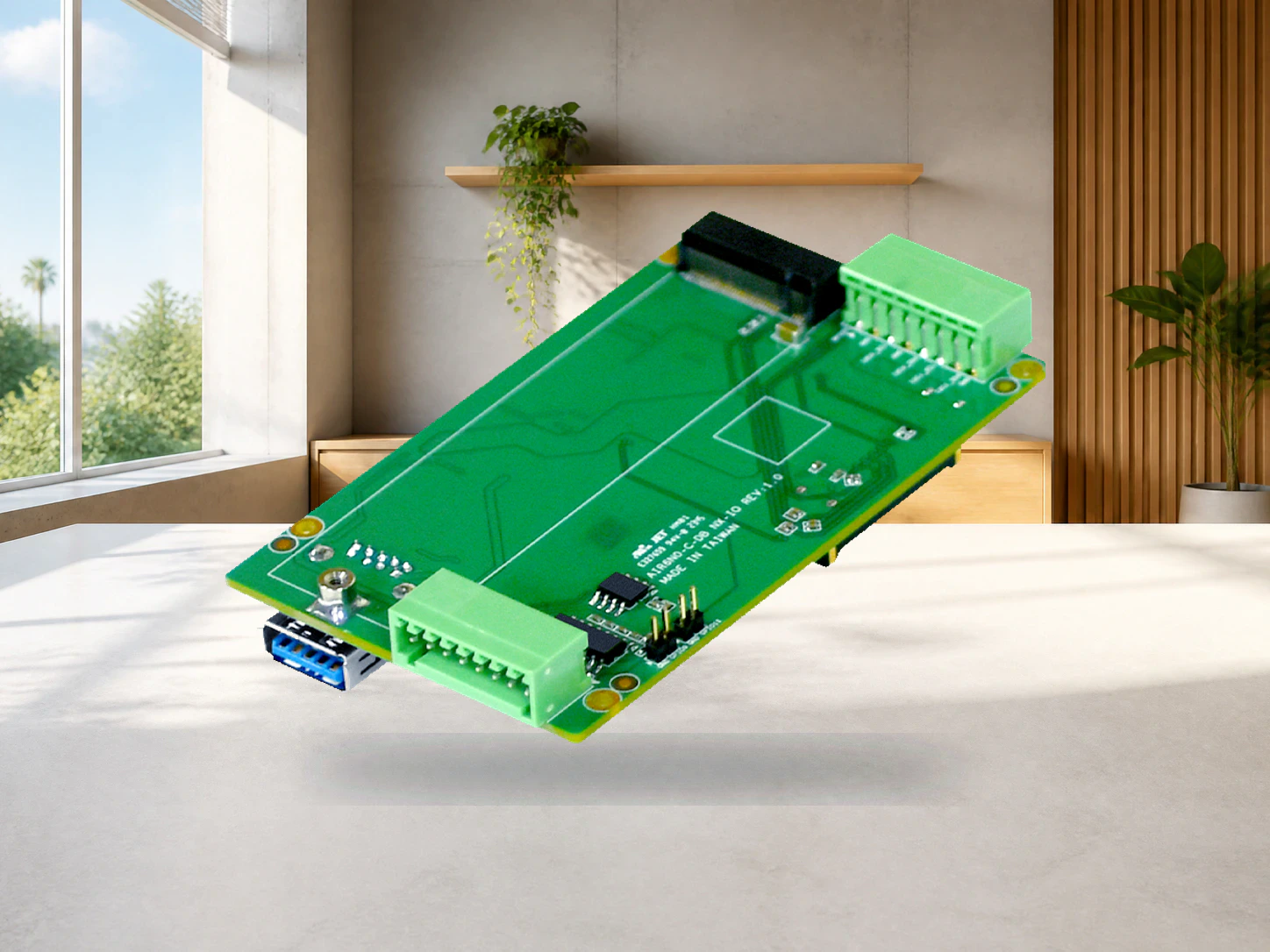 AIR6N0-C-DB NX I/O