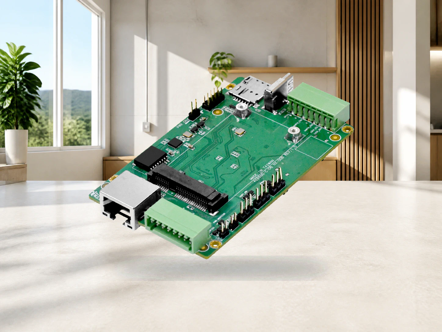 AIR6N0-C-DB NX OOB