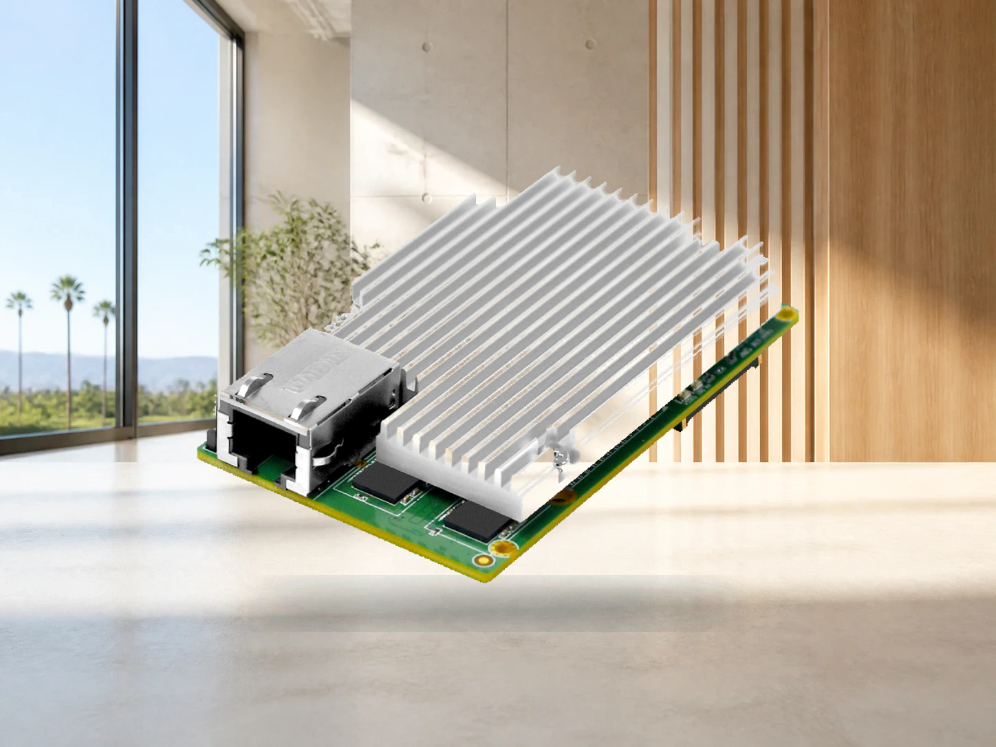 AIR6N0-C-DB NX SDVoE-C