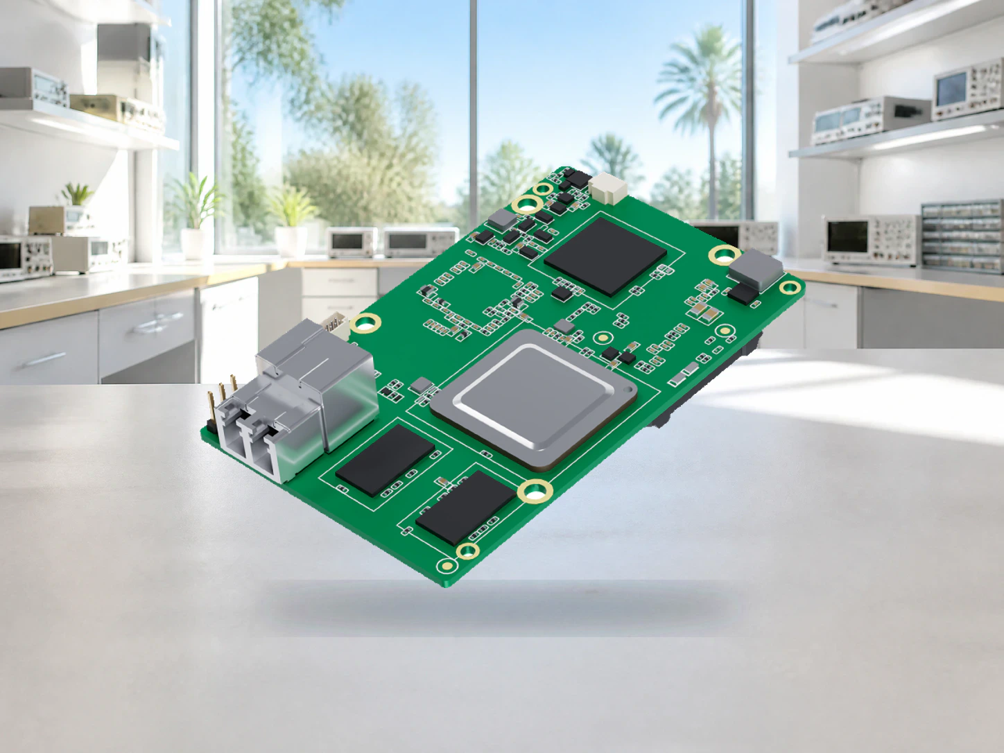AIR6N0-C-DB NX SDVoE-F
