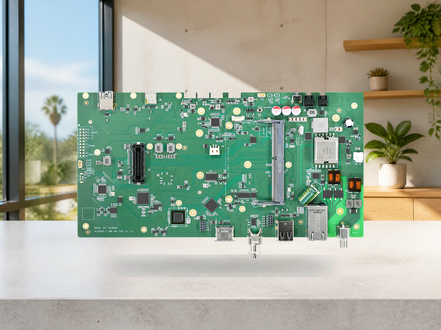 AIR6N0-C-MB NX TRX