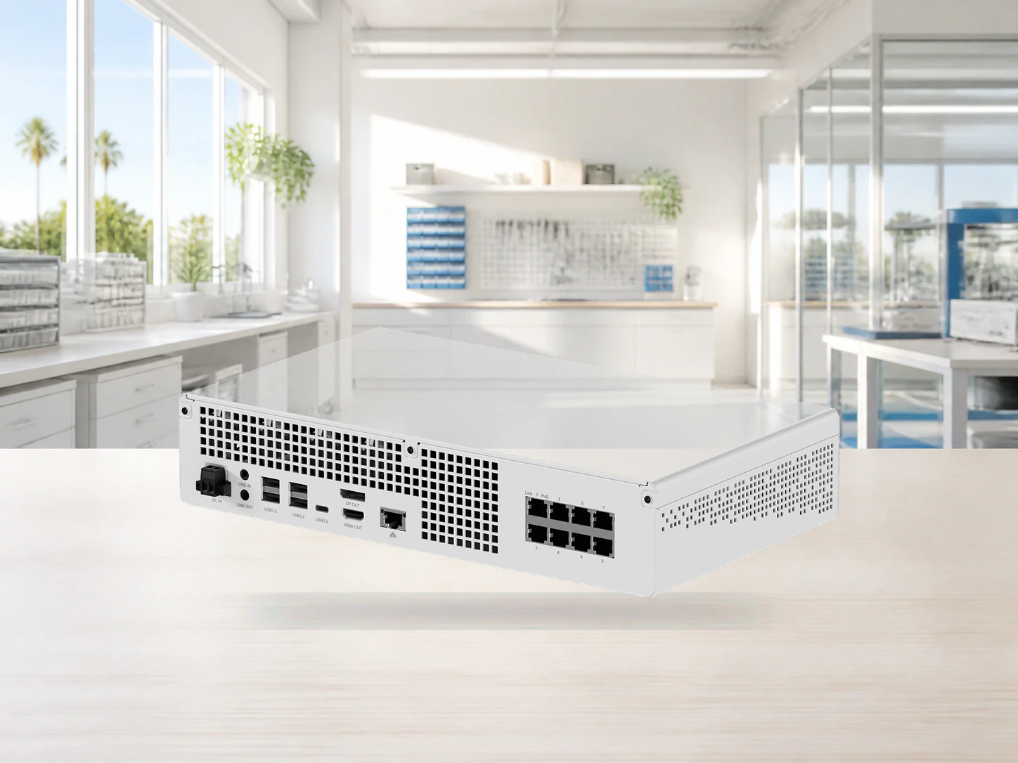 EDG6N0-S T5X NVR
