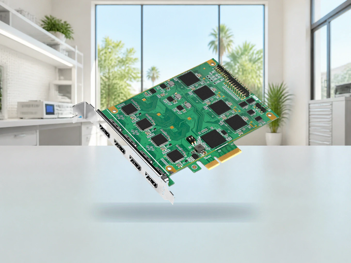 SC550N4 HDMI