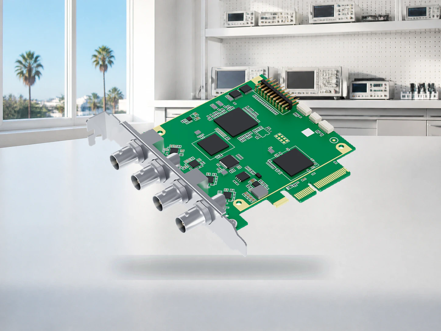 SC710N1 12G-SDI