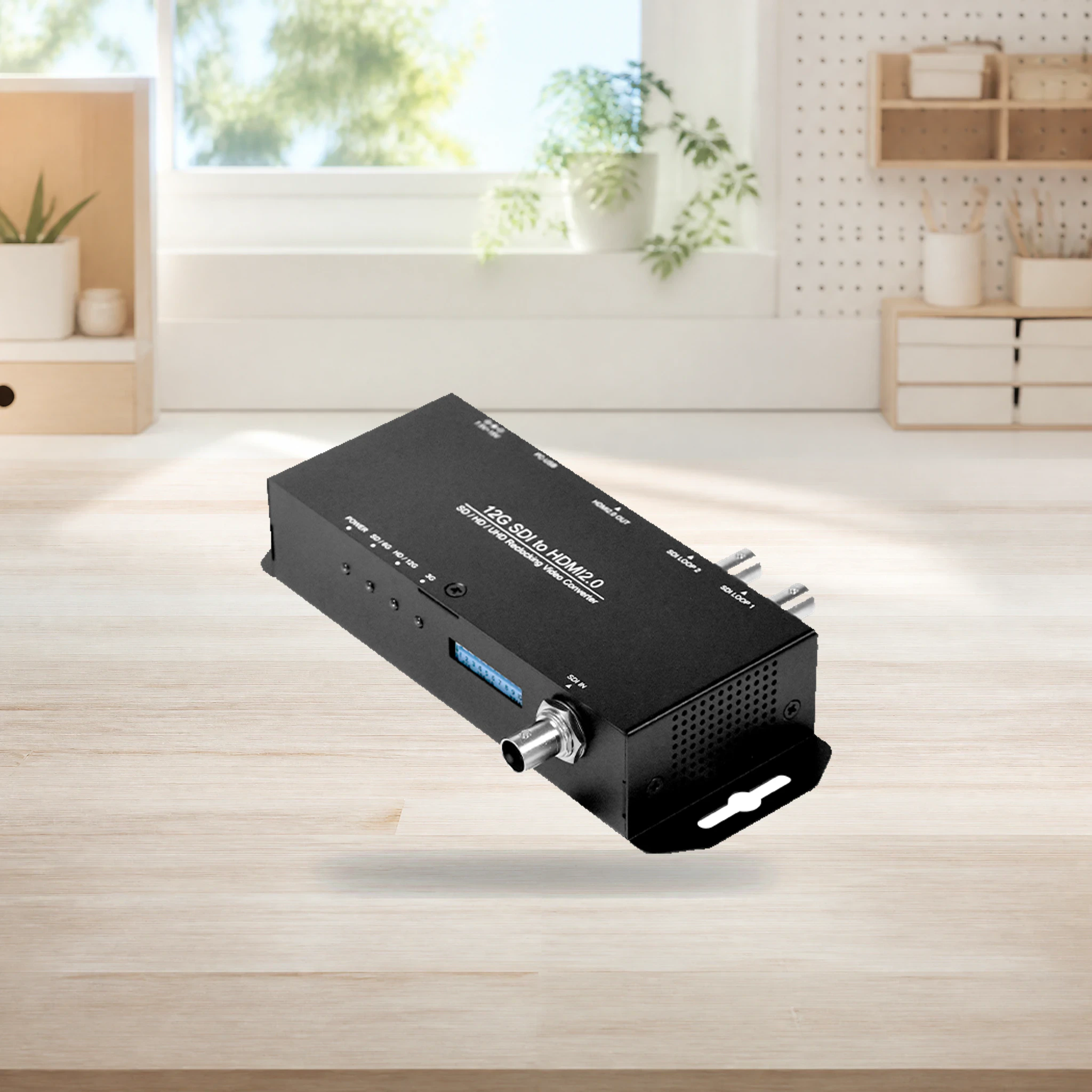 Converter.